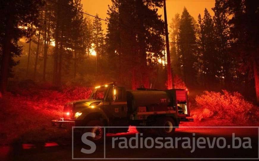 Biden proglasio stanje prirodne katastrofe u Kaliforniji zbog požara