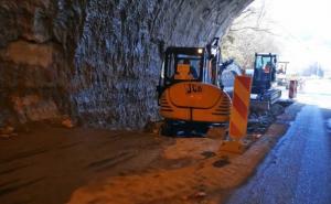 Vozači, oprez: Nova promjena saobraćaja kroz tunel Crnaja