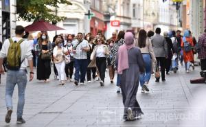 Uživajte dok možete u lijepom vremenu, stižu naoblačenje i pljuskovi