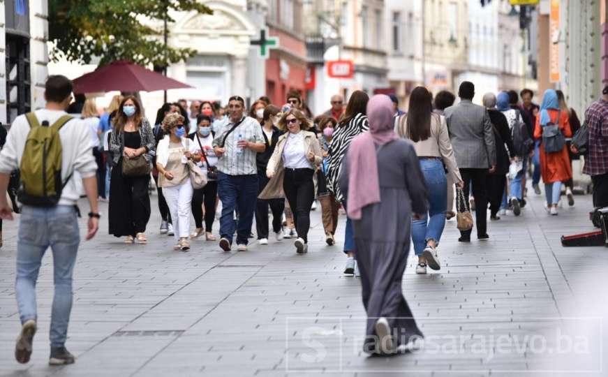 Uživajte dok možete u lijepom vremenu, stižu naoblačenje i pljuskovi