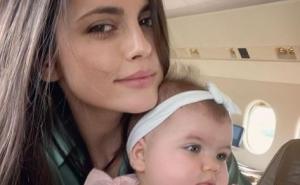 Sretna porodica: Dalija Džeko proslavila prvi rođendan, Amra objavila preslatku fotku