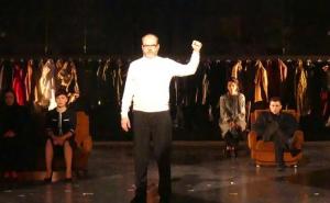 Izložba plakata i predstava Narodnog pozorišta Sarajevo na Festivalu bh. drame