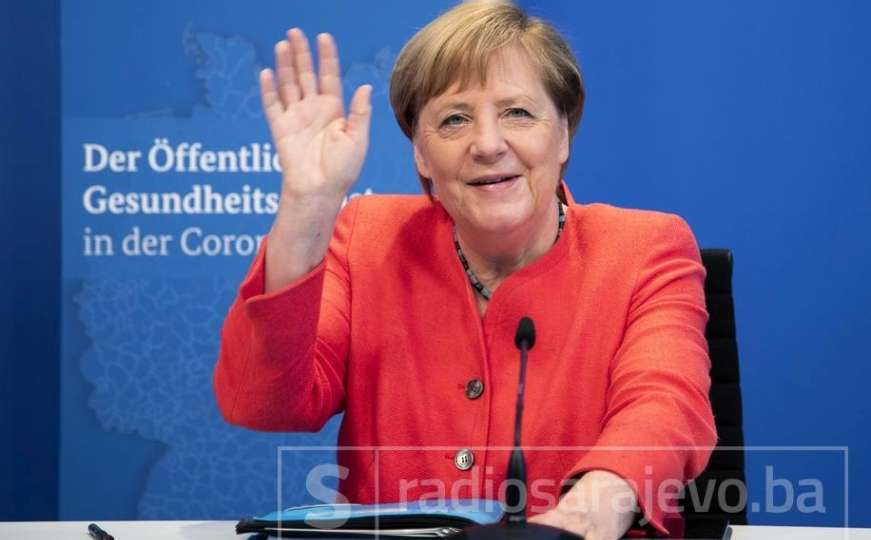 Bilateralni sastanci Merkel sa liderima Zapadnog Balkana sutra u Tirani