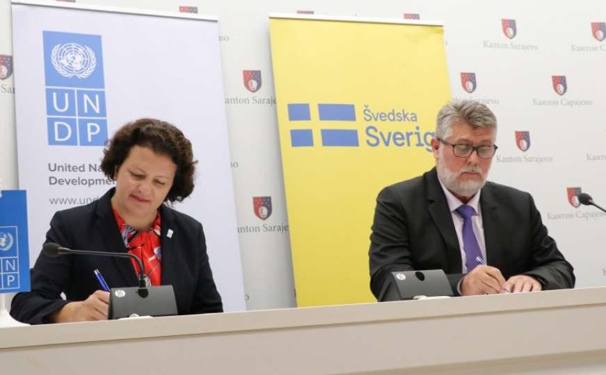 Vlada Švedske i BiH izdvojila 2,9 miliona KM za zamjenu peći na ugalj
