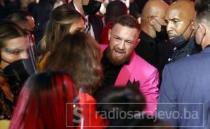 Razdvajali ih: Dečko Megan Fox i Conor McGregor sukobili se na crvenom tepihu