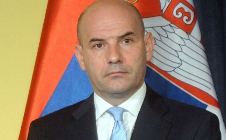 Iz Ambasade Srbije pojasnili zašto je Đorđević odbio sastanak u Predsjedništvo BiH