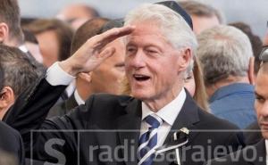 Sarajevo bi uskoro moglo dobiti ulicu Billa Clintona