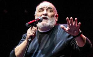 Balašević i "Usnuo sam čobanicu - reče da se zove Bosna..."