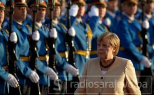 Angela Merkel u oproštajnoj posjeti Zapadnom Balkanu: Danas susret sa Tegeltijom