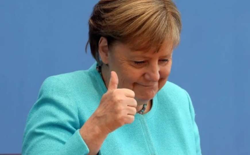 Otkriveno šta je Angela Merkel jela na večeri s Vučićem u Beogradu