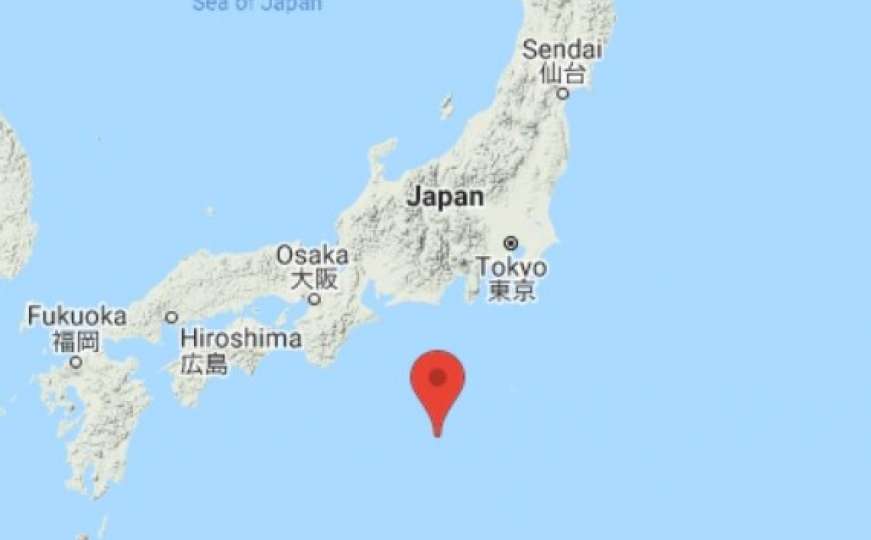 Snažan zemljotres pogodio Japan 