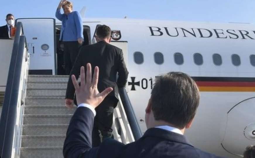 Vučić ispratio Angelu Merkel: Na Instagramu objavio zanimljivu poruku
