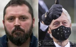 Dragan Bursać: Režim u Banjaluci treba da slavi Billa Clintona kao svog zaštitnika!