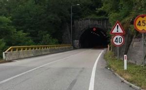 Važna informacija za vozače: Nova promjena saobraćaja kroz tunel Crnaja