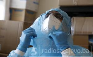 U Srbiji za 24 sata registrirano skoro 8 hiljada novozaraženih