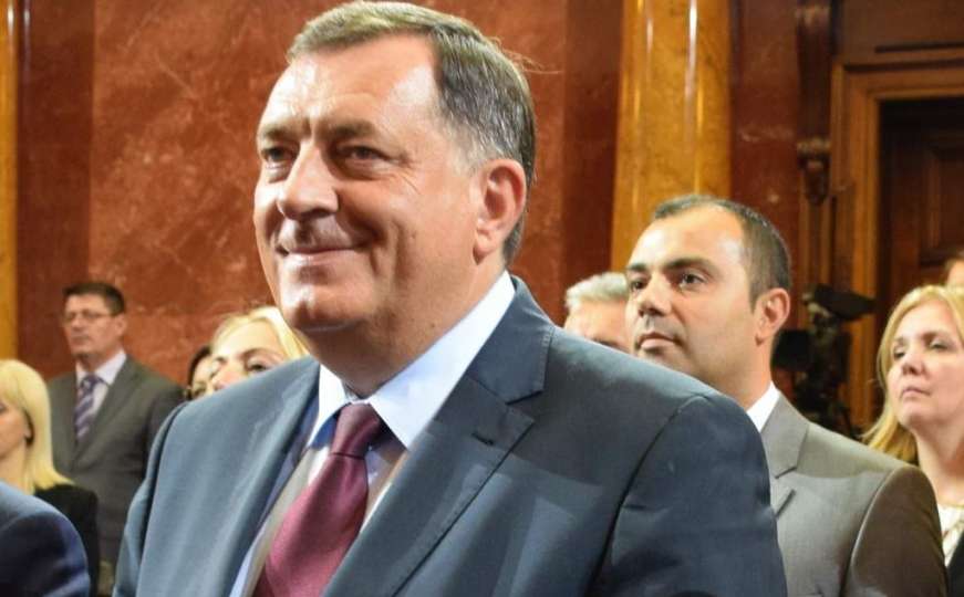 Dodik: Ovo nije praznik samo RS-a i Srbije, već svih Srba