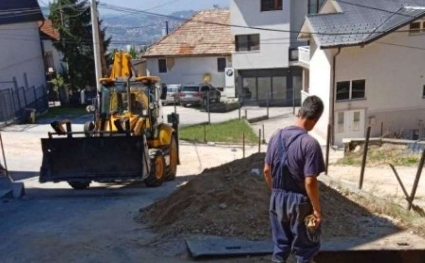 ViK: Evo kada se očekuje normalizacija vodosnabdijevanja u ovim dijelovima Sarajeva
