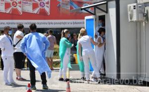 Presjek stanja u BIH: Ogroman porast novozaraženih virusom COVID-19 