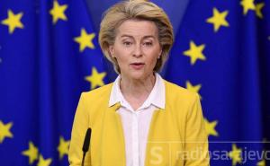 Von der Leyen uskoro u posjeti Zapadnom Balkanu 