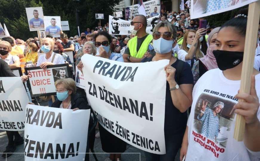 Velika policijska akcija u Sarajevu, novi pretresi u slučaju "Dženan Memić"