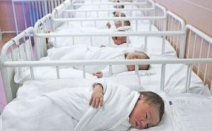 Djeca su vojska najjača: U Novom Sadu rođeno 40 beba u jednoj noći