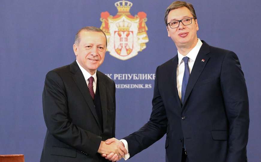 Vučić i Erdogan uskoro na sastanku: Tri teme na stolu, među njima i BiH