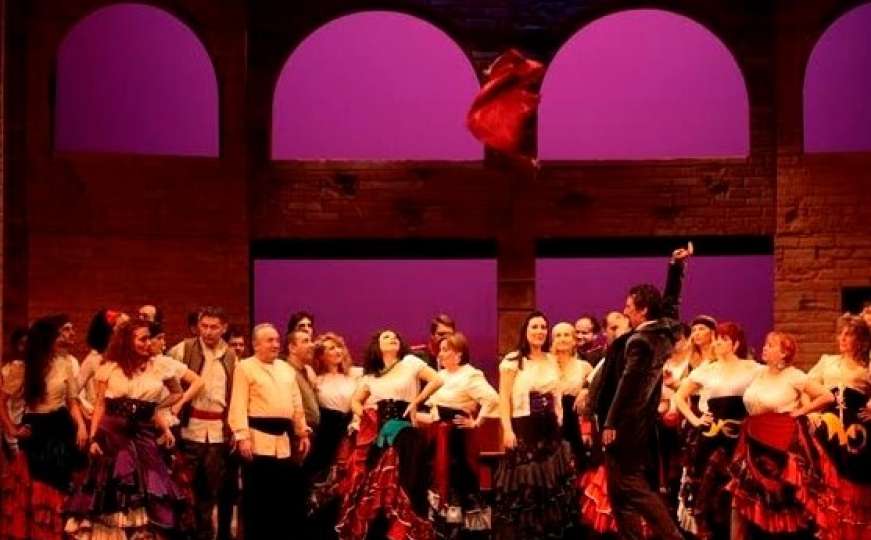 Koncert "Viva il Teatro" u petak na repertoaru Narodnog pozorišta Sarajevo