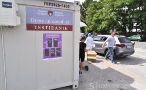 Raste broj novozaraženih u Kantonu Sarajevu, ovo su posljednji podaci