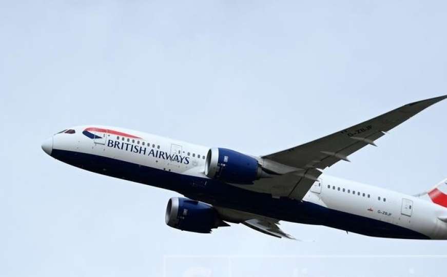 Britanski avion prevezao putnike uz pomoć recikliranog ulja za kuhanje