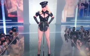 "Okret" Madonne na dodjeli MTV nagrada jedna je od glavnih tema na netu