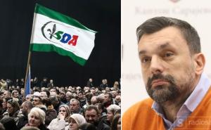 Iz SDA poručili Konakoviću: Neka se pripremi za suočavanje s onima...