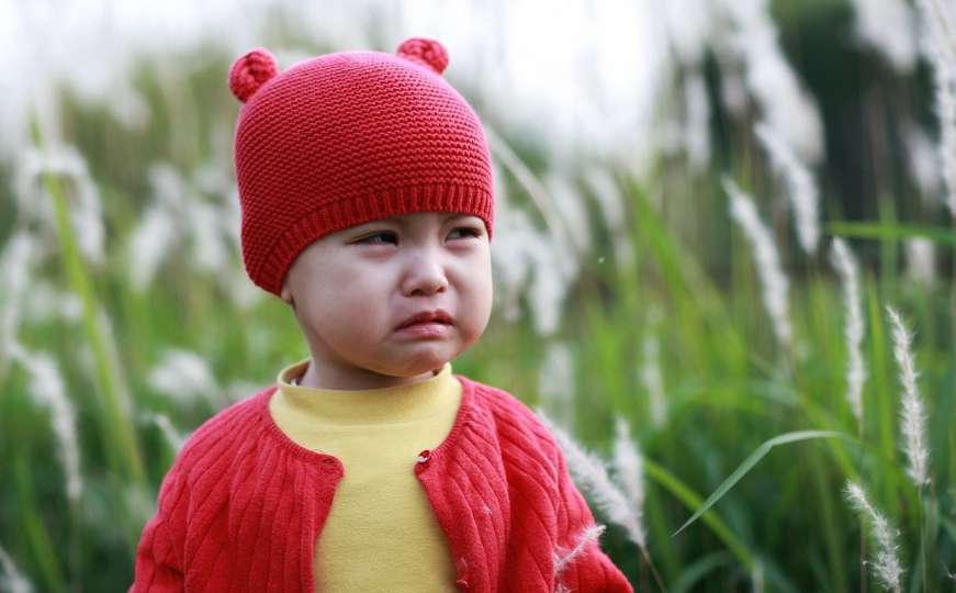 Ekspertica otkrila trik: Kako u nekoliko sekundi možete smiriti ljuto dijete