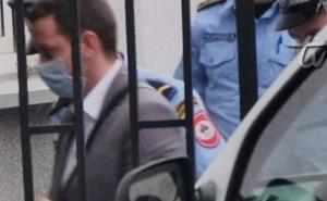 Branislav Zeljković i ostali dovedeni u banjalučki sud