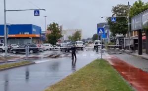 Strava u Ljubljani: Pucnjava i vatreni obračun ispred tržnice, ima povrijeđenih