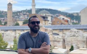 Dragan Bursać novom objavom na Twitteru "usijao" društvene mreže