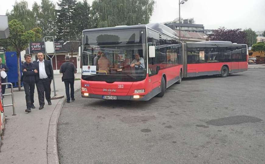 Danas izmjene režima javnog gradskog prijevoza u Sarajevu