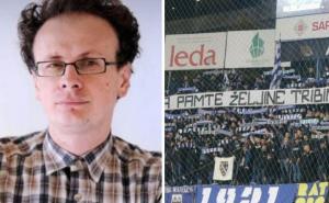 Srđan Puhalo se oglasio povodom 100. rođendana Željezničara i poredio ga sa RS 