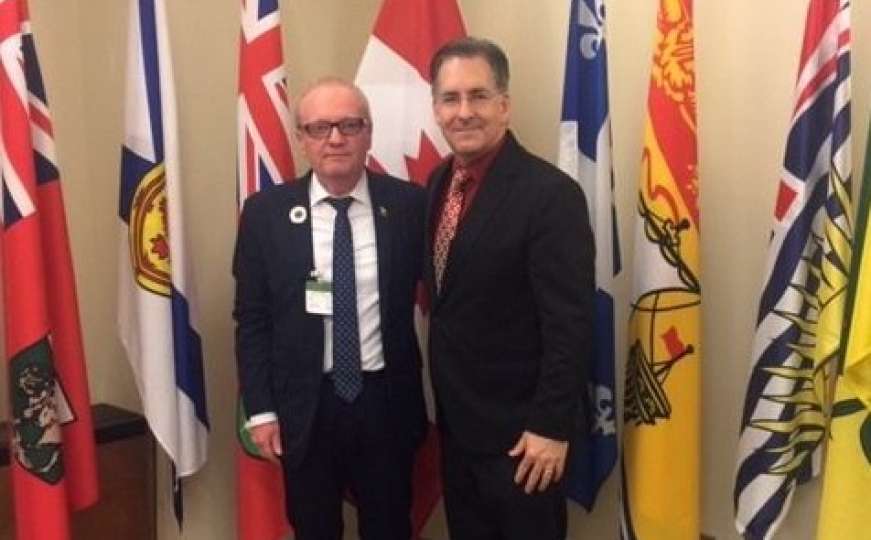 IGK poziva građane bh. porijekla u Kanadi da podrže Briana Massea na izborima