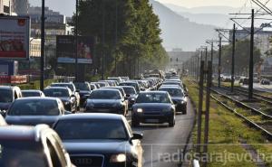 Važna obavijest: Sutra privremena obustava saobraćaja u 18 sarajevskih ulica