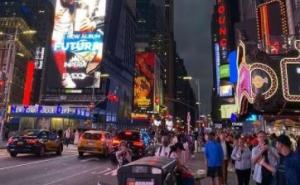 Reklama za album Jale Brata osvanula na Times Squareu