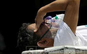 Crna Gora ponovo među zemljama s najviše novozaraženih