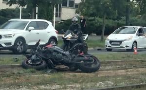 MUP u Sarajevu o motociklisti koji je završio u bolnici. Evo kakve povrede ima