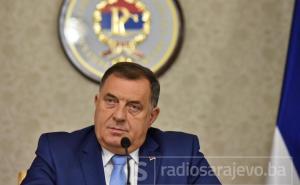 Dodik kategorično protiv Schmidta, uputio poruku i Komšiću 