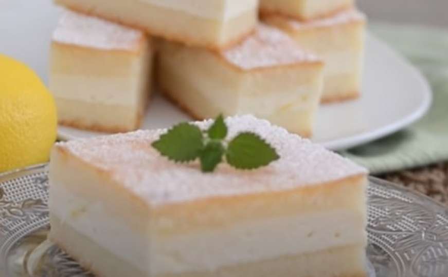 Recept za Granićev kolač: Tako jednostavan da ga mogu praviti i početnici
