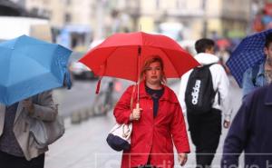 Bježi kišo s prozora: Sarajlije spremne dočekale tmuran dan
