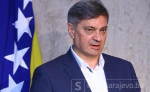 Denis Zvizdić: U parlamentu treba tražiti rješenja za aktuelna pitanja