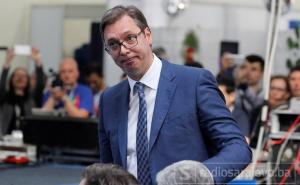 Vučić: Srbija spremna sudjelovati u razmjeni optužnica za ratne zločine s BiH