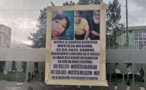 Sarajevo obljepljeno plakatima, za djevojčicom Merimom se traga već mjesec dana
