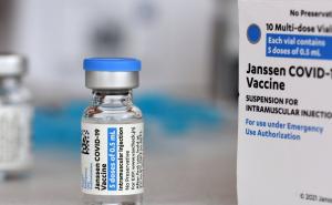 Stiže više od 50 hiljada doza vakcina Johnson & Johnson u BiH 