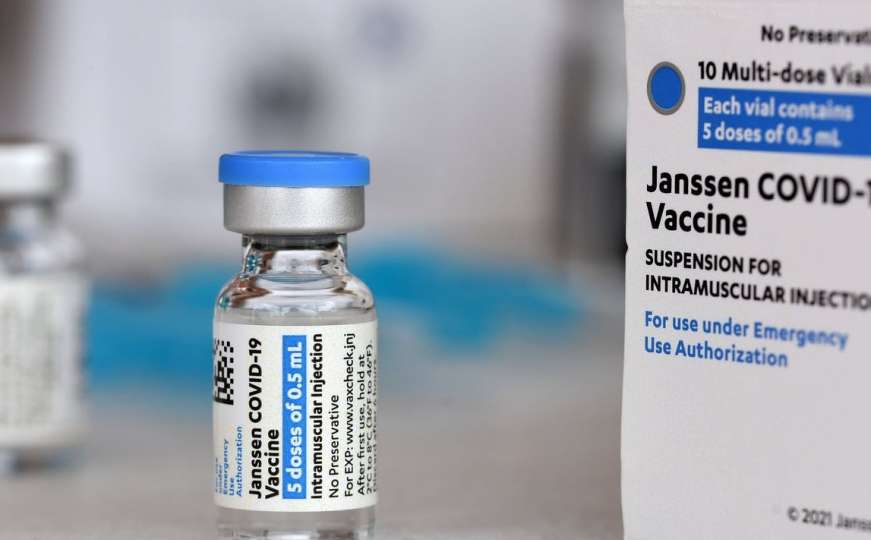 Stiže više od 50 hiljada doza vakcina Johnson & Johnson u BiH 